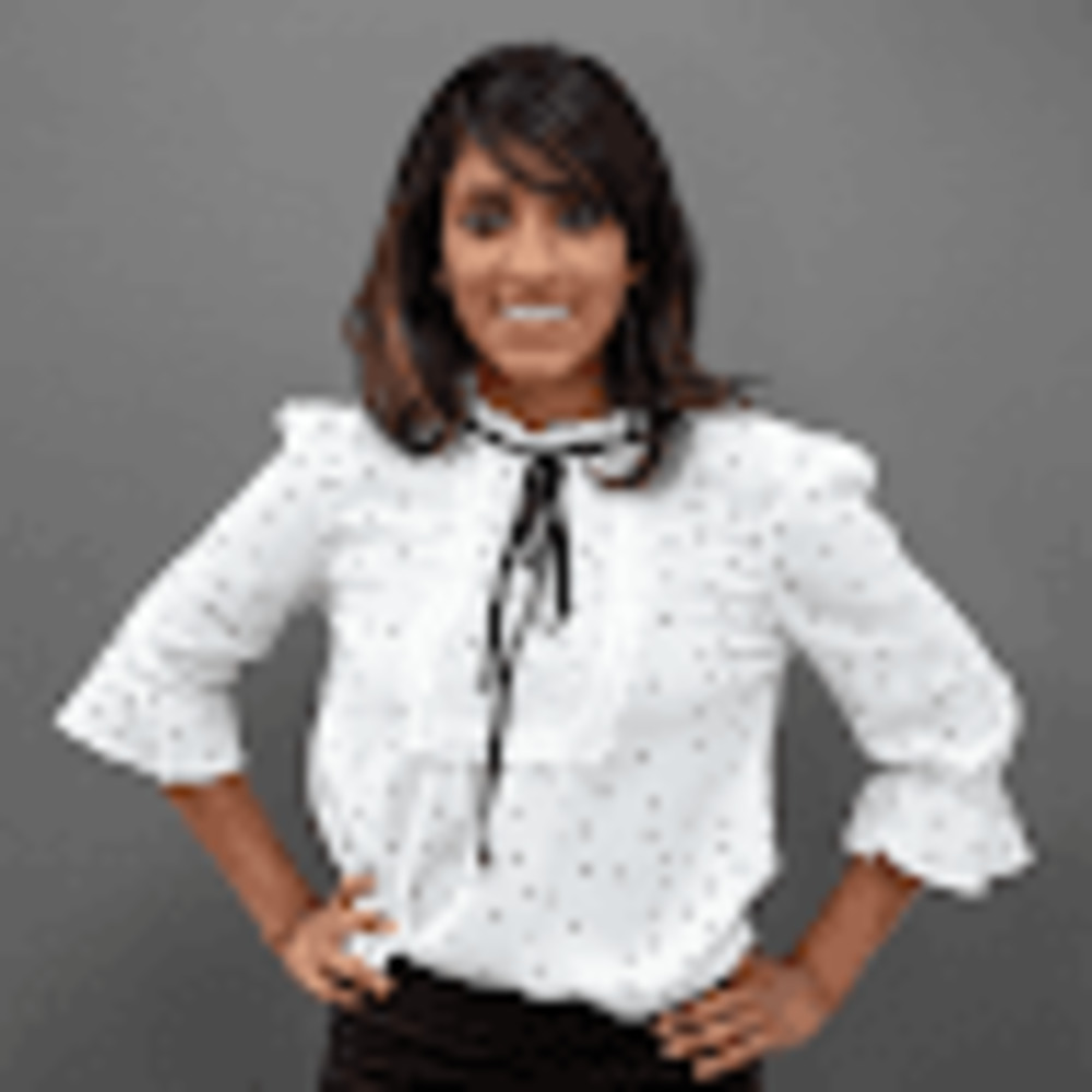 Meet your Posher, Kavitha